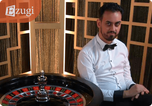 pokerking Speed Auto Roulette