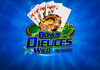 Game Bonus Deuces Wild 10 Hand