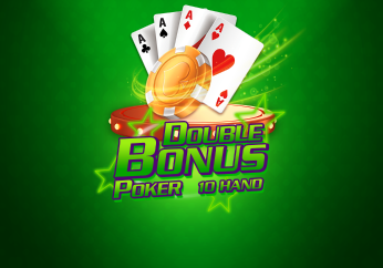 Game Double Bonus Poker 10 Hand