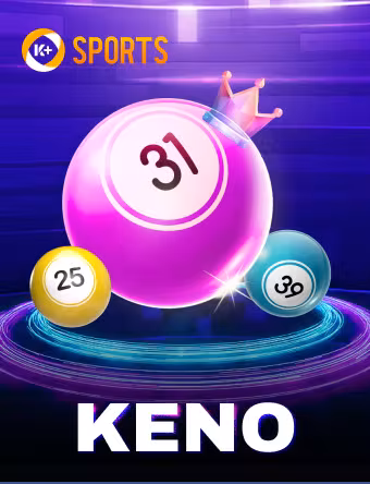 Game KSports Keno