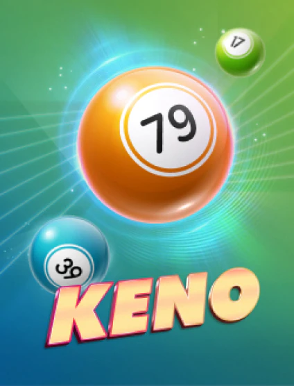 Game Techplay Keno Portrait