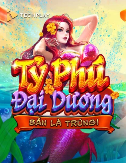 Game Techplay Cá Tỷ Phú Đại Dương 1999 Portrait