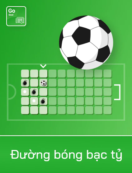 Game Đường Bóng Bạc Tỷ